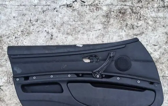 BMW 3 E90 E91 Front door card panel trim 51417154587 06135-001