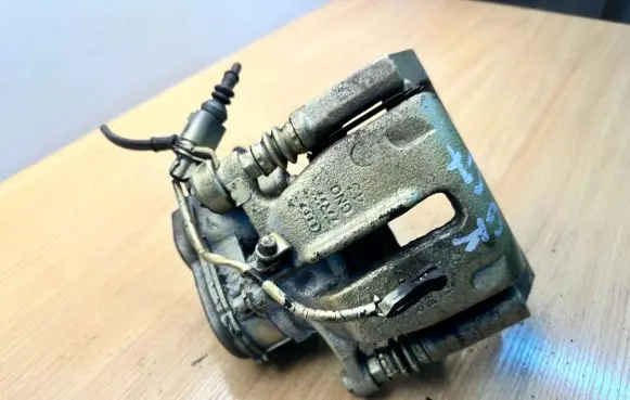 Audi A6 S6 C7 4G Rear brake caliper 4G0405BD