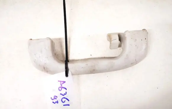 Opel Zafira A Rear interior roof grab handle 13109053