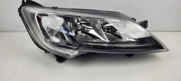 Fiat Ducato Headlight/headlamp 1394422080 237237S 62666267