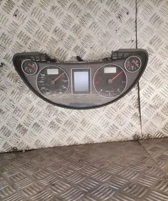 Audi A4 S4 B7 8E 8H Speedometer (instrument cluster) 0263626092