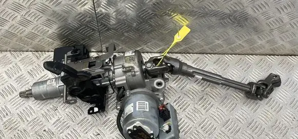 Renault Zoe Steering wheel axle 488104889R
