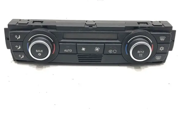 BMW 1 E81 E87 Interior fan control switch 9182287