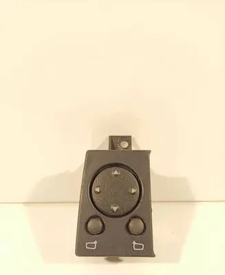 Audi A6 S6 C4 4A Wing mirror switch 4A0959565 03838201