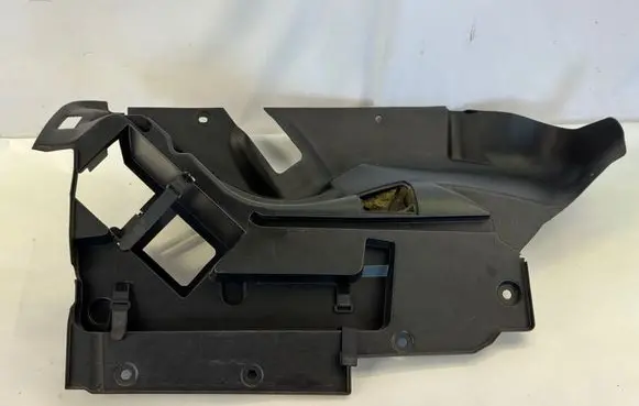 Mercedes-Benz SLK R170 Trunk/boot trim cover 1706900325 319600