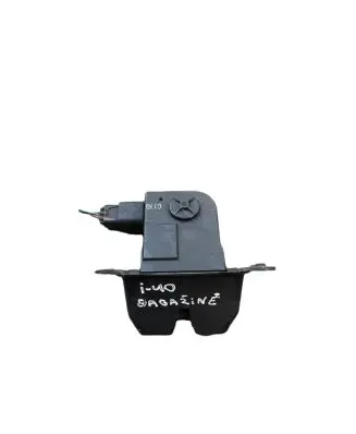 Hyundai i40 Tailgate/trunk/boot lock/catch/latch 812303Z000