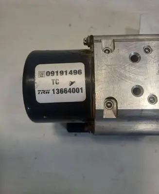 Opel Signum ABS Pump 09191496 13664001