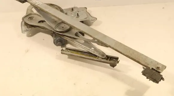 Renault Fluence Front window lifting mechanism without motor 807301111R