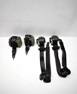 BMW 3 G20 G21 Set of seat belts 