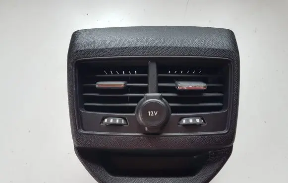 Peugeot 3008 II Dash center air vent grill 9811350380 96866080877 9686453677