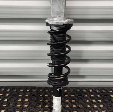 BMW X4 G02 Rear shock absorber/damper 6890945