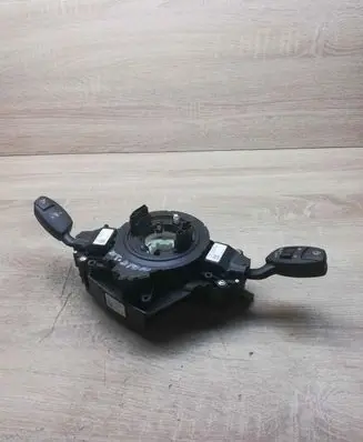BMW 5 E60 E61 Airbag slip ring squib (SRS ring) 917020802
