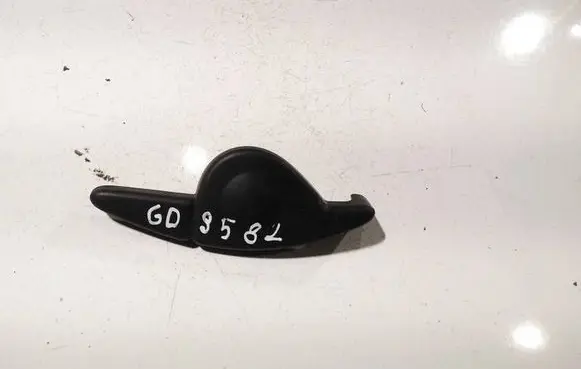 Renault Scenic III - Grand scenic III Rear seat side bottom trim 4502222