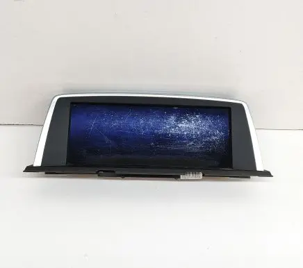 BMW 6 F12 F13 Screen/display/small screen 9356496
