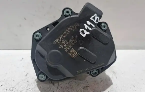 Mercedes-Benz Sprinter W906 EGR valve A6511400660Q11