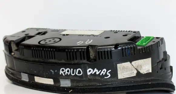 Audi A4 S4 B6 8E 8H Speedometer (instrument cluster) 8E0920900M