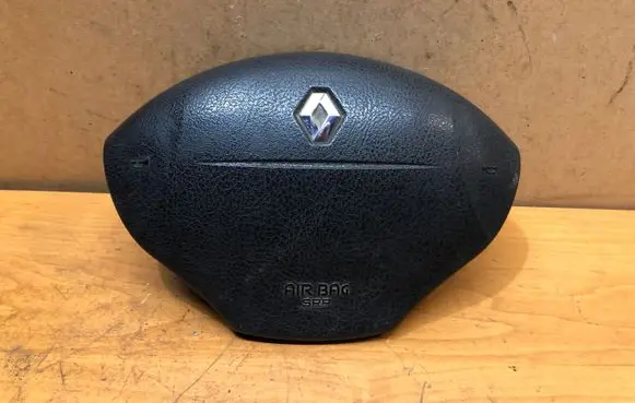 Renault Kangoo I Steering wheel airbag 8200350772A