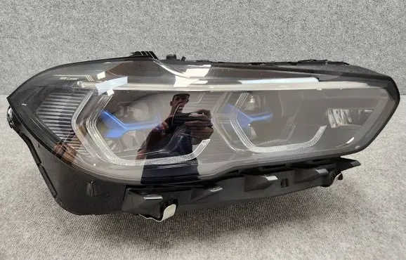 BMW X5 G05 Headlight/headlamp 808257401SCZ 808257401