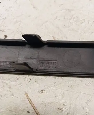 BMW X6 F16 Other interior part PC4ABS 7020080