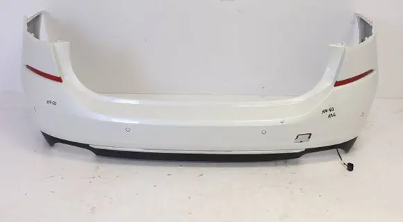 BMW 6 G32 Gran Turismo Rear bumper 465784322