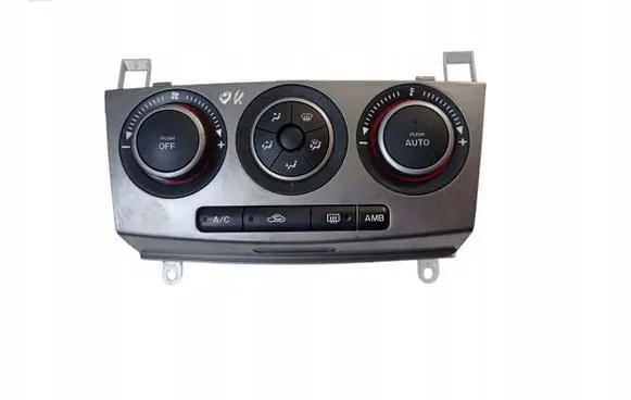 Mazda 3 I Climate control unit K1900BS3L