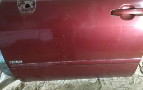 Suzuki Liana Front door trim (molding) 