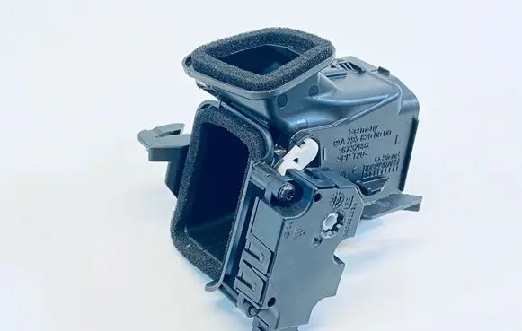 Mercedes-Benz EQC Air flap motor/actuator A2938300000