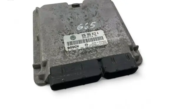 Volkswagen Lupo Engine control unit/module ECU 036906013A 0261S01003