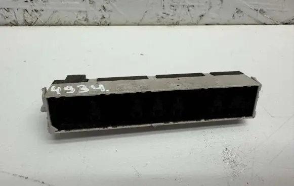 Peugeot 207 Screen/display/small screen 9652415980 115012 H18S345
