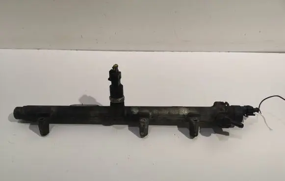 Hyundai Santa Fe Fuel main line pipe 3140027001 0445214075