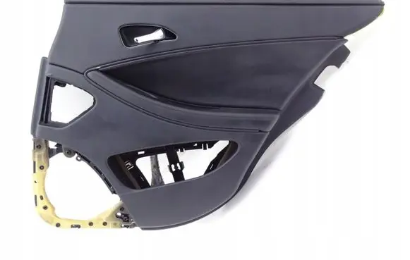 Mercedes-Benz CLS C218 X218 Rear door card panel trim A2197306470