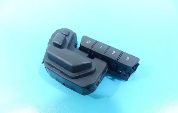 Seat control switch