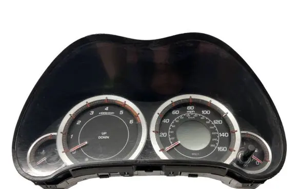 Honda Accord Speedometer (instrument cluster) 78100TL0U013M1 2574407974