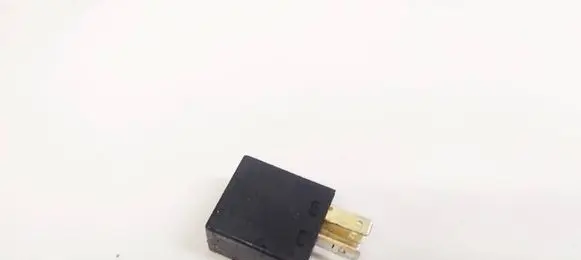 Jeep Grand Cherokee (WK) Other relay 4671168E