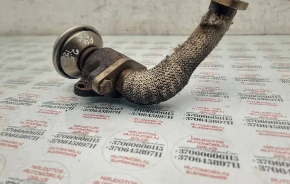 Audi A4 S4 B6 8E 8H EGR valve 059134503