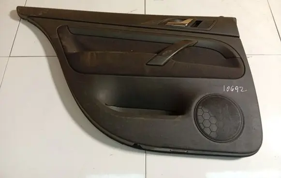 Skoda Superb B5 (3U) Rear door card panel trim 3U5868475