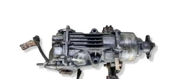 Nissan Qashqai Rear differential R1451A