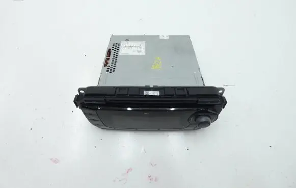 Seat Ibiza IV (6J,6P) Radio/CD/DVD/GPS head unit 6J2035153C