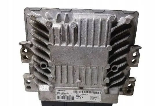 Ford Focus Engine control unit/module 7M5112A650BCG