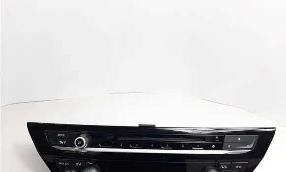 BMW M5 F90 Climate control unit 6826844