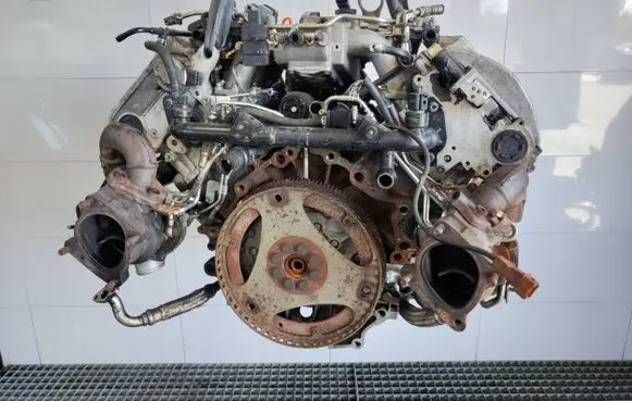 Audi A6 S6 C5 4B Engine swap AJK