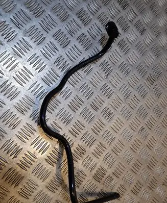 Ford Fiesta Breather/breather pipe/hose AE8G6C662BC