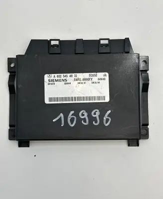 Mercedes-Benz S W220 Gearbox control unit/module A0325454032 5WP2005FX