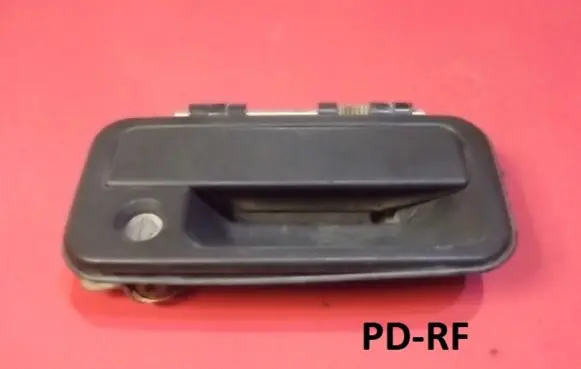 Opel Frontera A Front door exterior handle 9042857