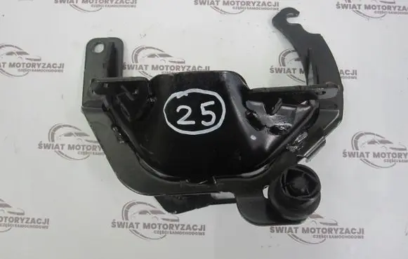 Ford Kuga II Fuel filter bracket/mount holder 503GB