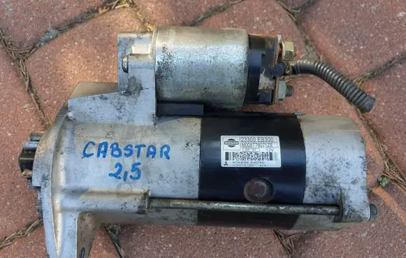 Nissan Cab Star Starter motor M008T76071ZE 23300EB300