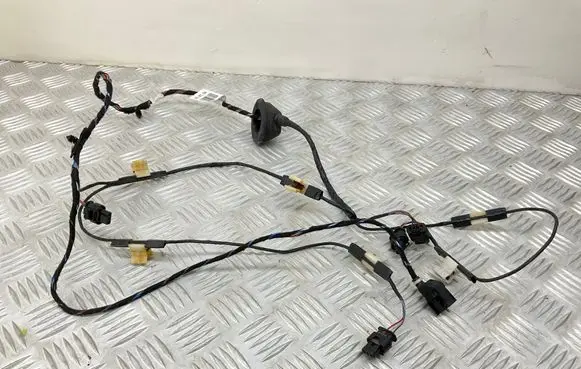 Skoda Superb B6 (3T) Parking sensor (PDC) wiring loom 3T0971104 3C0973203