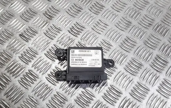 Opel Insignia A Other control units/modules 20928121 0263004442