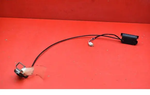 Porsche Cayenne (9PA) Tailgate/trunk/boot lock/catch/latch 