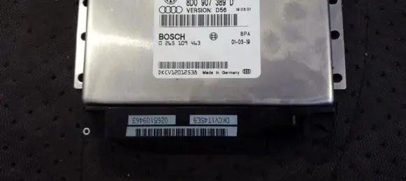 Volkswagen PASSAT B5.5 ESP (stability system) control unit 8D0907389D 0265109463